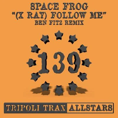 (X Ray) Follow Me 專輯 Space Frog