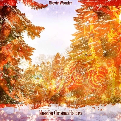 Music For Christmas Holidays 專輯 Stevie Wonder