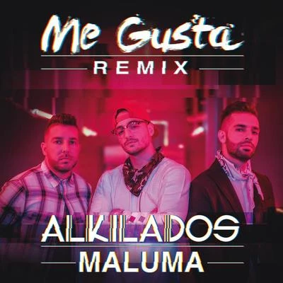 Me Gusta (Remix) 專輯 Anna Carina/Alkilados