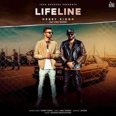 Life Line 專輯 Benny Dhaliwal/Harj Nagra