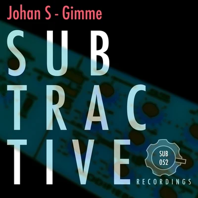 Gimme 專輯 Johan S