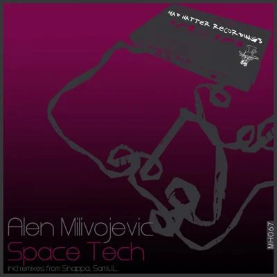 Space Tech 专辑 Alen Milivojevic