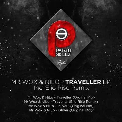 Traveller 專輯 MR WOX/Ivan Pica/Ronan Portela/Jose M/Andre Butano