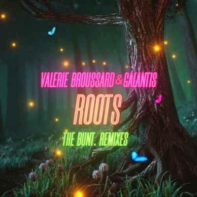 Roots (The BUNT. Remixes) 專輯 Valerie Broussard/Lindsey Stirling