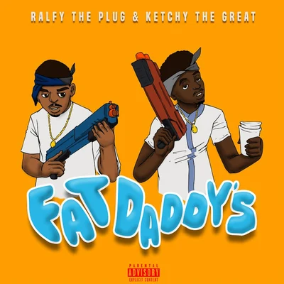 Fat Daddys 專輯 Ralfy The Plug