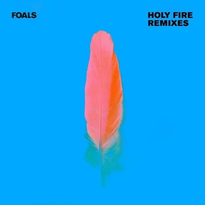 Foals Holy Fire Remixes