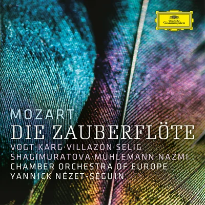 Mozart: Die Zauberflöte 專輯 Regula Mühlemann