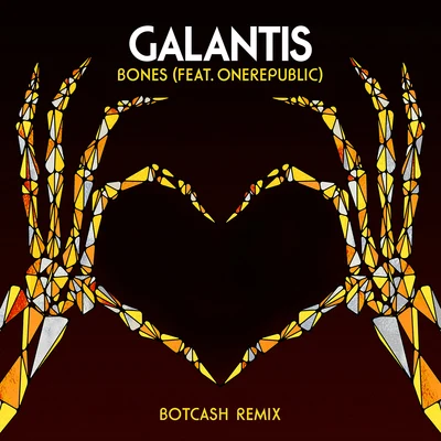 Bones (BotCash Remix) 專輯 OneRepublic