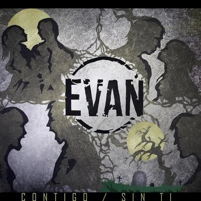 ContigoSin Ti 專輯 Evan