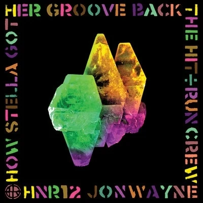 How Stella Got Her Groove Back 專輯 OhBliv/Pyramid Vritra/Jonwayne/Issue/Dark Twaine