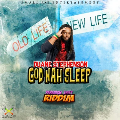 God Nah Sleep 专辑 Duane Stephenson