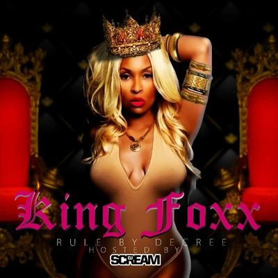 King Foxx 專輯 Freez/Tiffany Foxx