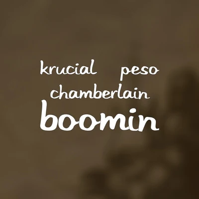 Boomin 专辑 Krucial/Ragga Twins