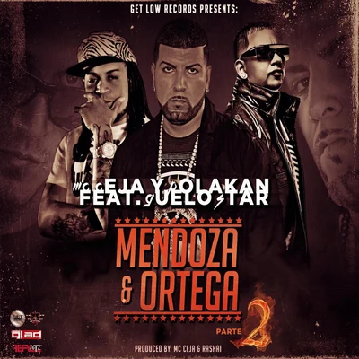 Mendoza & Ortega, Pt. 2 專輯 MC Ceja