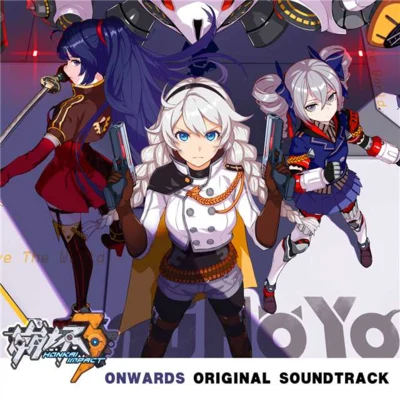 HOYO-MiX 崩坏3-Onwards-Original Soundtrack