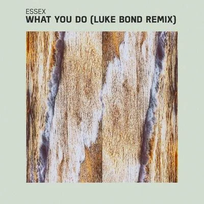 What You Do (Luke Bond Remix) 專輯 Luke Bond