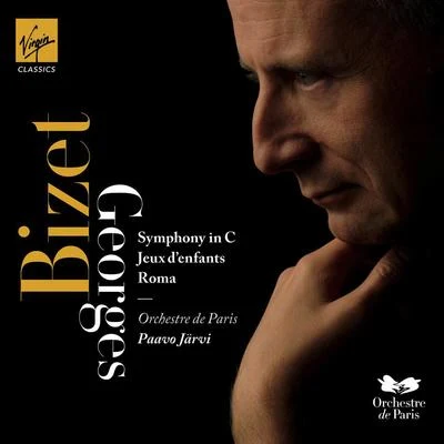 Orchestre de ParisChristoph Eschenbach貝多芬郎朗 Bizet : Symphony in C, Jeux dEnfants, Roma