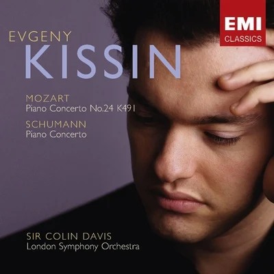 Sir Colin DavisWolfgang Amadeus MozartThe London Symphony OrchestraJohn ConstableLondon Symphony Chorus MozartSchumann