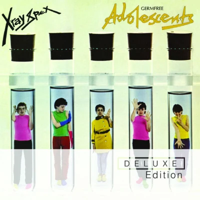 Germ Free Adolescents (Extended Version) 專輯 X-Ray Spex