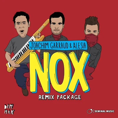 Nox Remix Package 專輯 Joachim Garraud