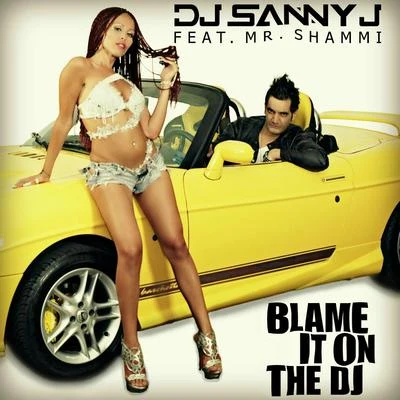 Blame It On the DJ 專輯 BuLLJay/Mr. Shammi