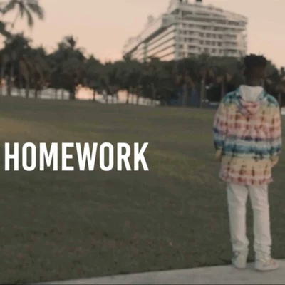 Homework 专辑 Déric/YNW BSlime