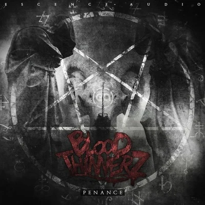 Penance EP 專輯 Seraph/BloodThinnerz/Cotti/Dubloadz/p0gman