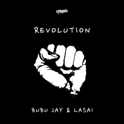 Revolution 專輯 Ricky G/Lasai