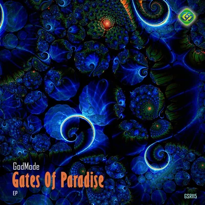 Gates Of Paradise EP 專輯 Godmode/RVPTR/NOIXES