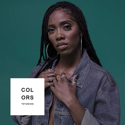 Attention - A COLORS SHOW 專輯 Tiwa Savage