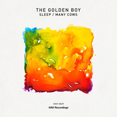 SleepMany Cows 專輯 The Golden Boy