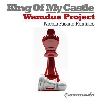 King Of My Castle 專輯 Wamdue Project