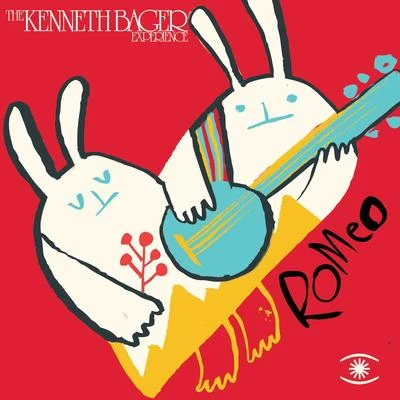 The Kenneth Bager Experience Romeo Remix EP