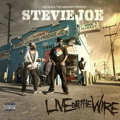 Stevie Joe J. Stalin & The Mekanix Present: Live on the Wire