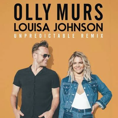 Unpredictable (Disco DemolitionRemix) 專輯 Olly Murs