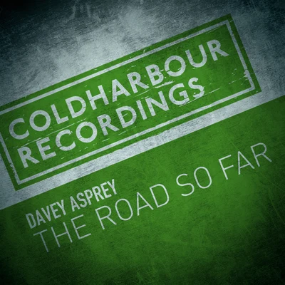 The Road So Far 專輯 Davey Asprey