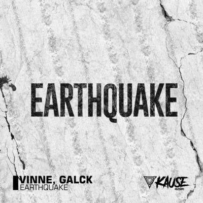 Earthquake 专辑 VINNE