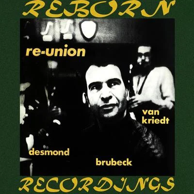 Reunion (HD Remastered) 專輯 Angele Dubeau/La Pieta/Dave Brubeck/Alexandre Glazounov/Jean Sibelius