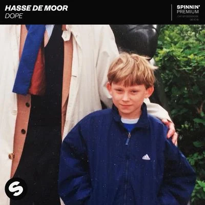 **** 專輯 Hasse de Moor