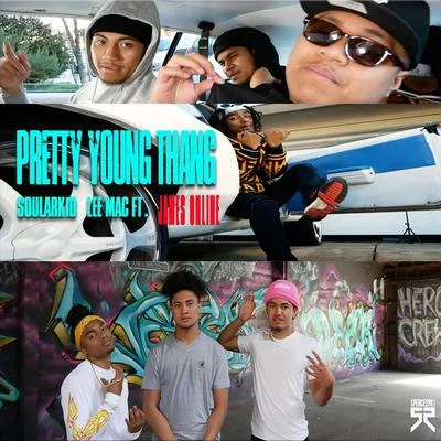 Lee Mac Pretty Young Thang (feat. James Online)