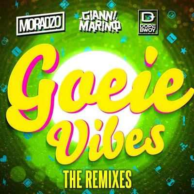 Goeie Vibes (The Remixes) 專輯 Moradzo