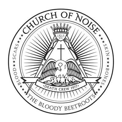 Church Of Noise (Remixes) 專輯 The Bloody Beetroots