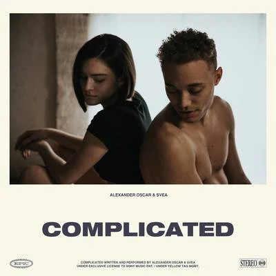 Complicated 專輯 Alexander Oscar