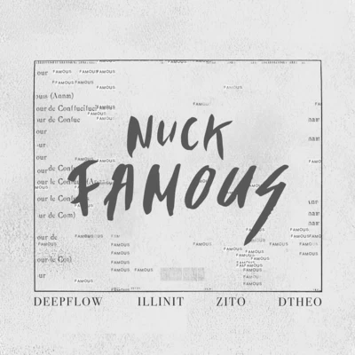 FAMOUS 專輯 넋업샨(Nuck)