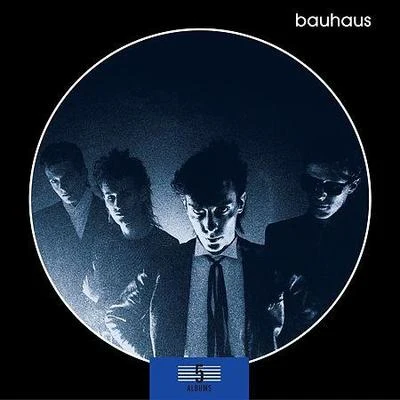 5 Album (Box Set) 專輯 Bauhaus