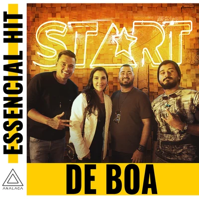 De Boa 專輯 Essencial Hit