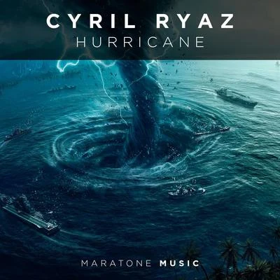 Hurricane 專輯 Cyril Ryaz/Arkam/Floe