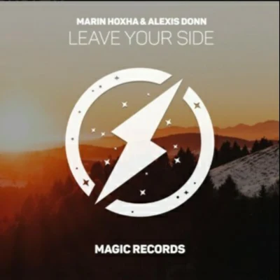 Leave Your Side 专辑 CYH/Marin Hoxha/SAIBU