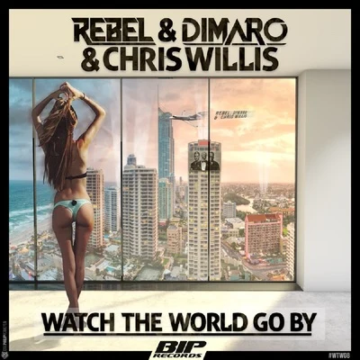 Watch the World Go By 專輯 Chris Willis