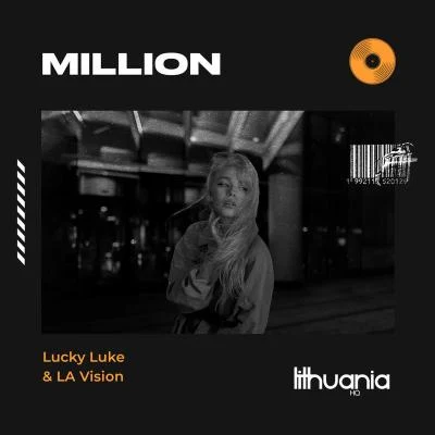 Lucky LukeDave Nazza Million